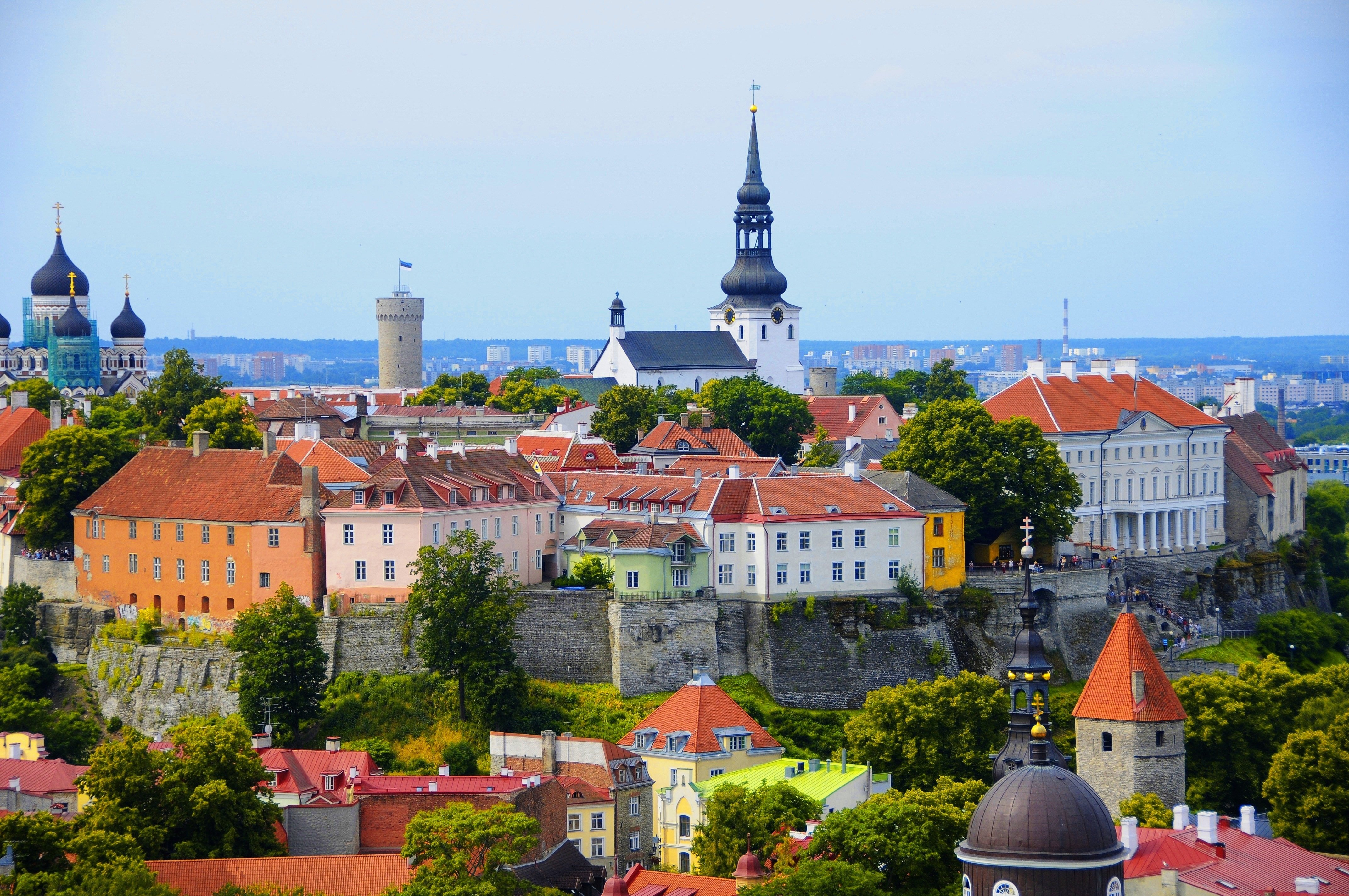 Недвижимость в Эстонии